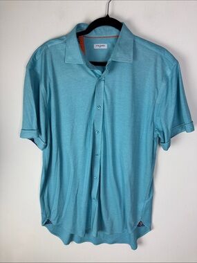 Tom James Shirt - Men's Large